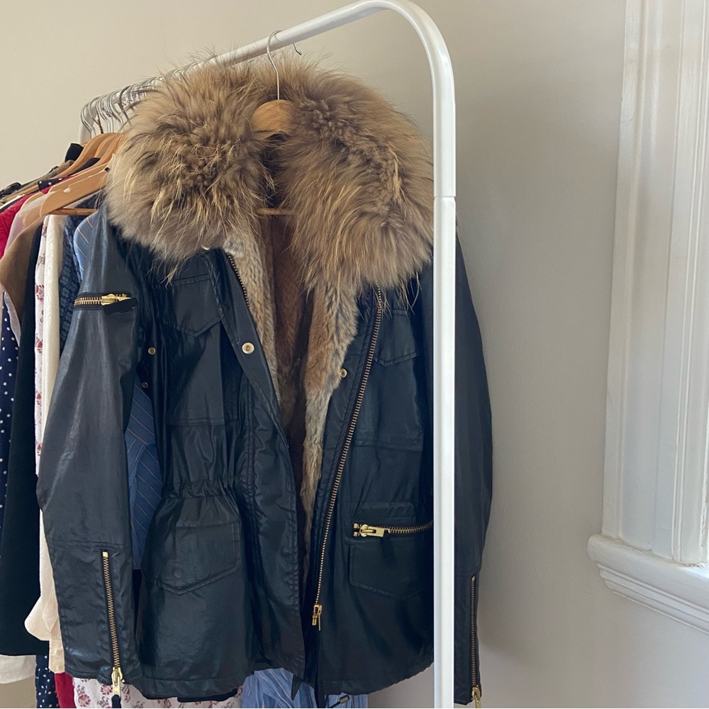 SAM. New York Jacket